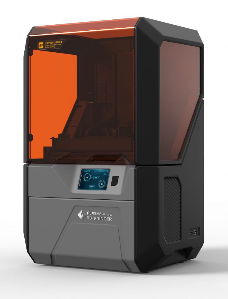 Flashforge DLP 3D Printer