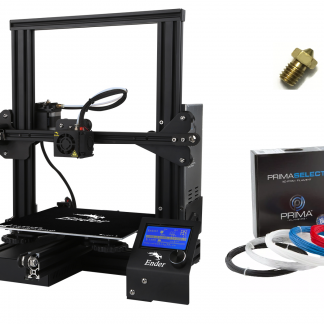 Best 3D printer starter kit