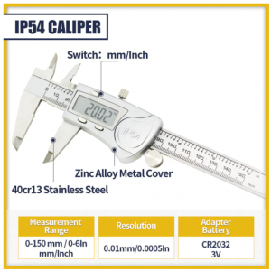 Vernier Callipers